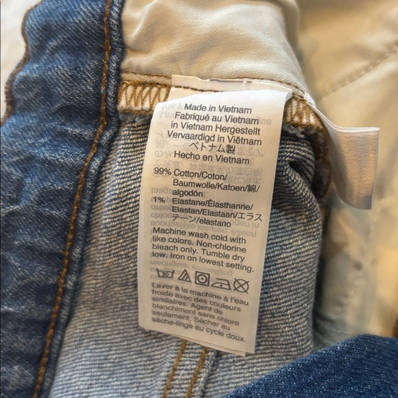 Madewell High Rise Denim Shorts, 31 - Picture 8 of 8